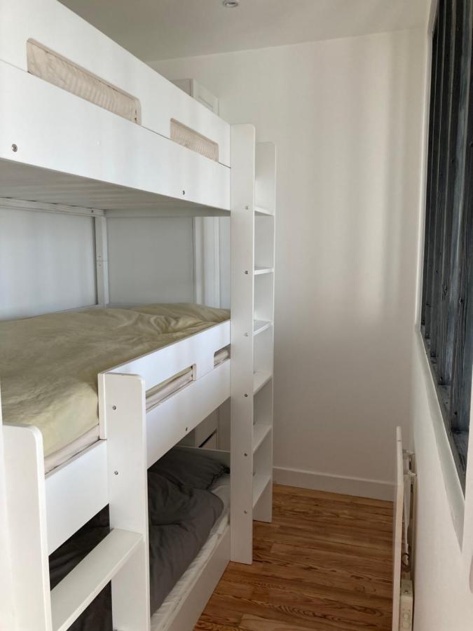 Bel Appartement Vue Mer Centre-Ville, Face Plage Dieppe Esterno foto