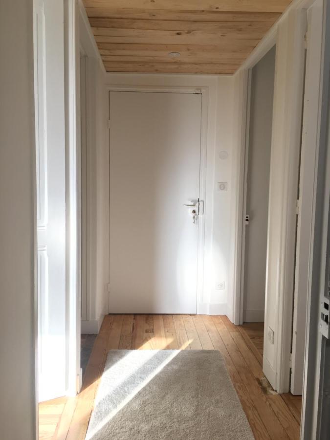 Bel Appartement Vue Mer Centre-Ville, Face Plage Dieppe Esterno foto